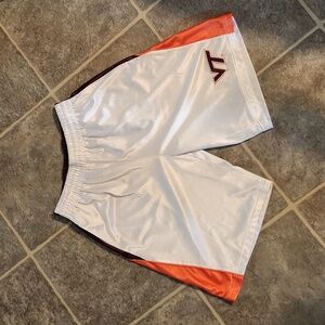 Virginia Tech Hokies Colosseum Athletic Shorts,  Men's Size Large